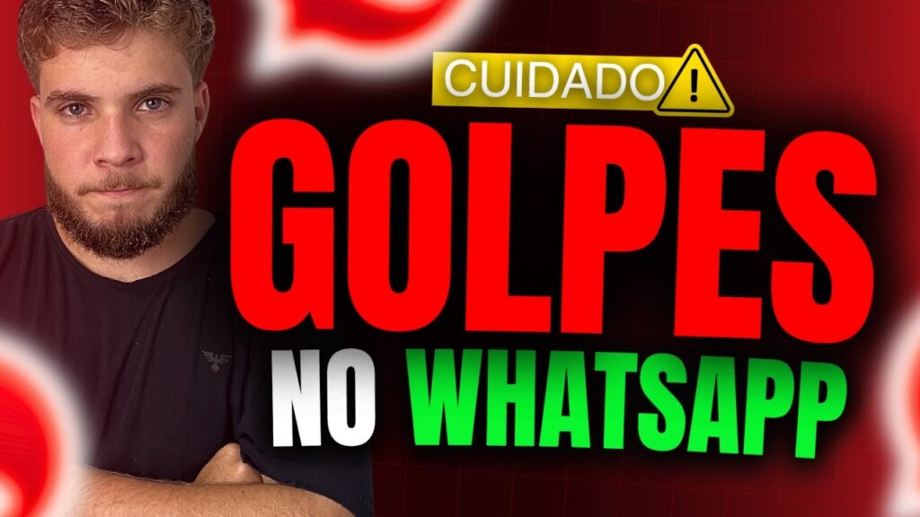 golpe no WhatsApp