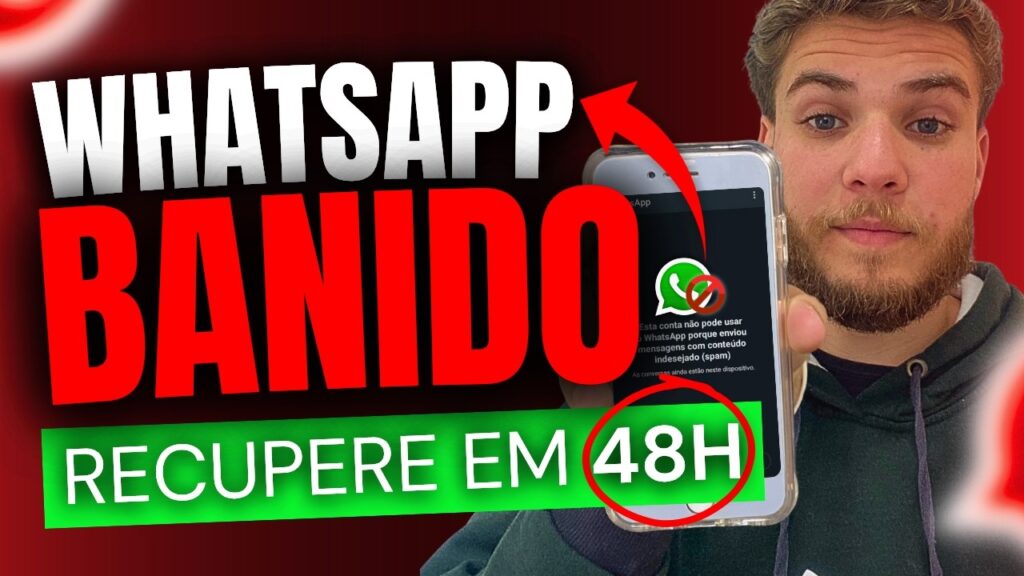 recuperar whatsapp banido