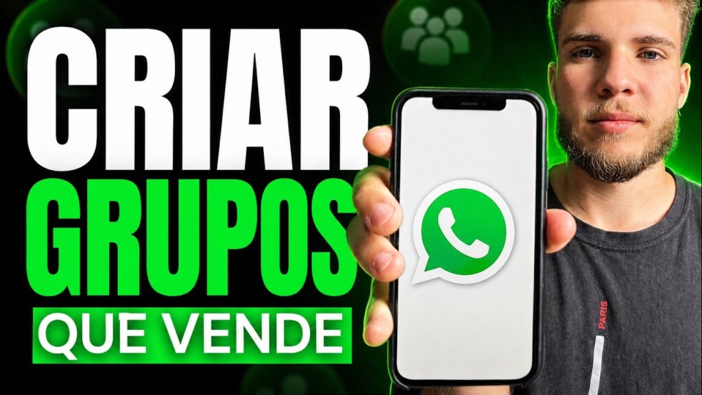 grupo de vendas no whatsapp