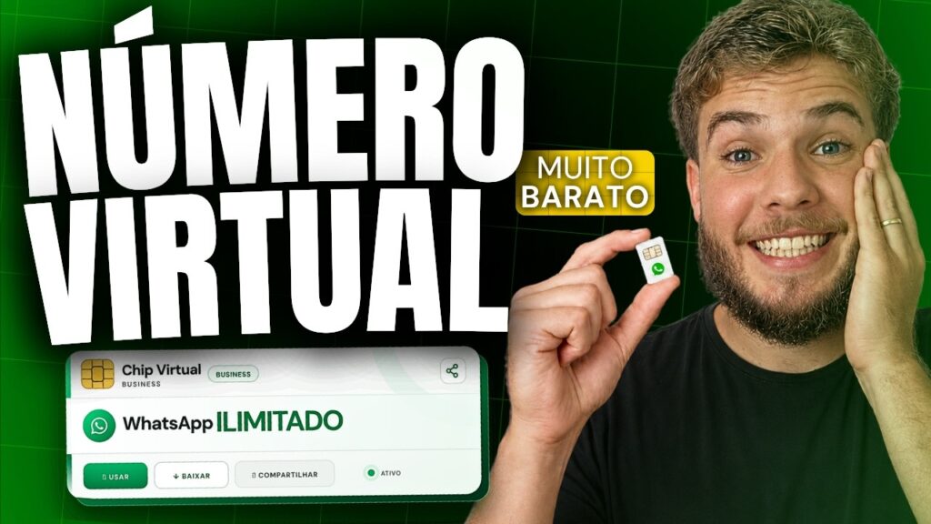 número virtual whatsapp